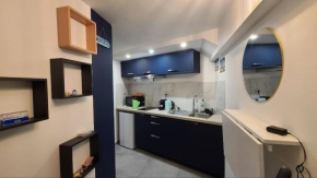 Studio with beach decoration 15 min from Paris